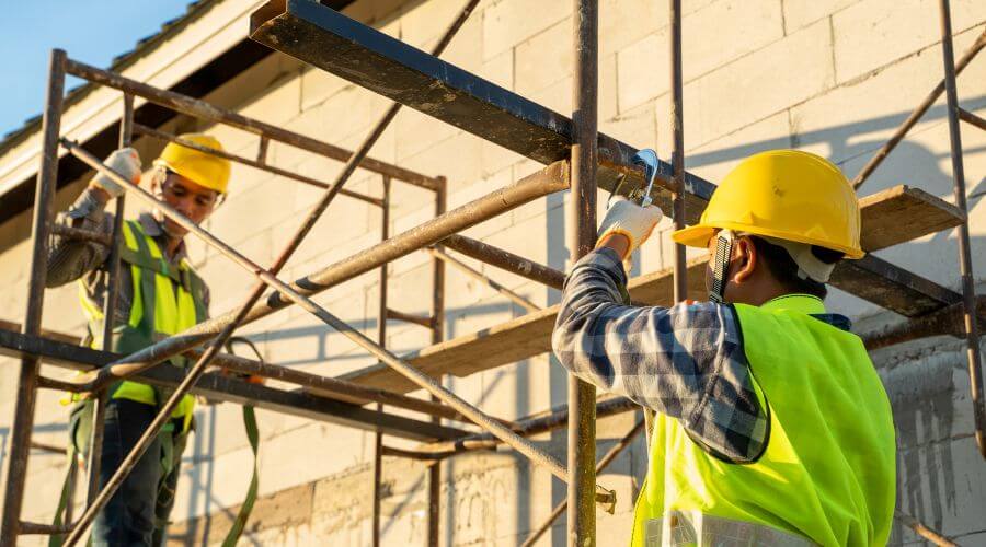 Fascia Repair in Halma, MN